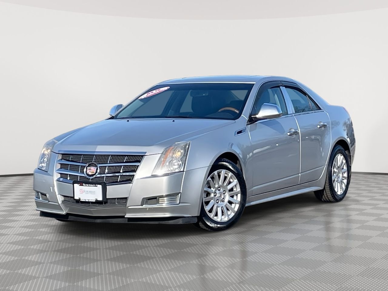 2011 Cadillac CTS Luxury -
                  Plymouth, MI