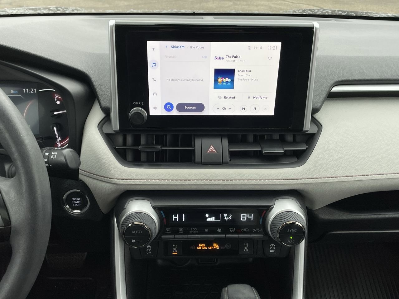 Thumbnail: 2023 Toyota RAV4 - 13