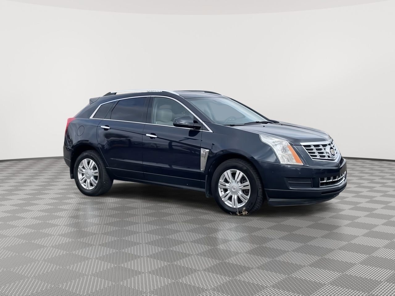 Thumbnail: 2015 Cadillac SRX - 2