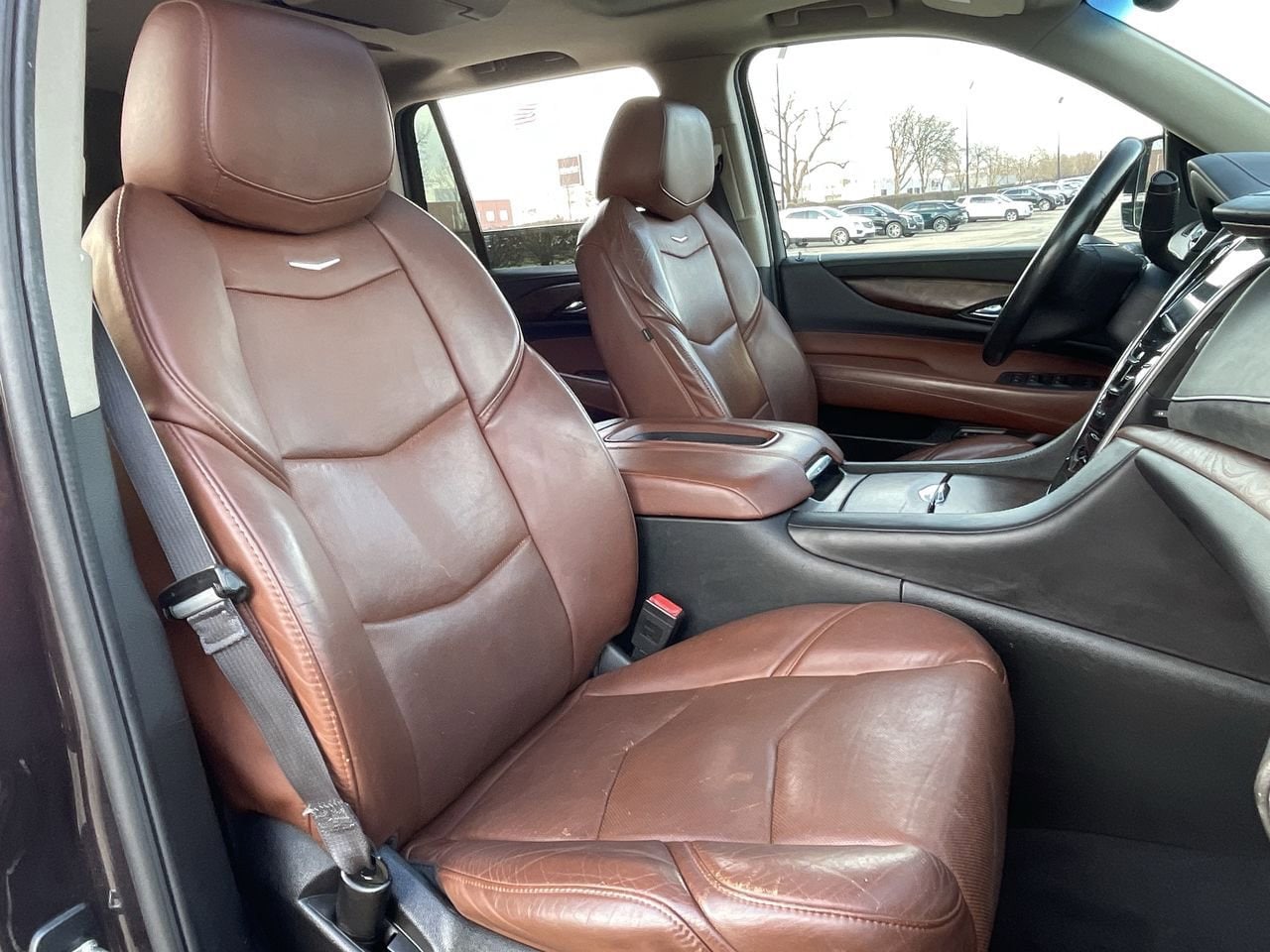 Thumbnail: 2015 Cadillac Escalade - 14