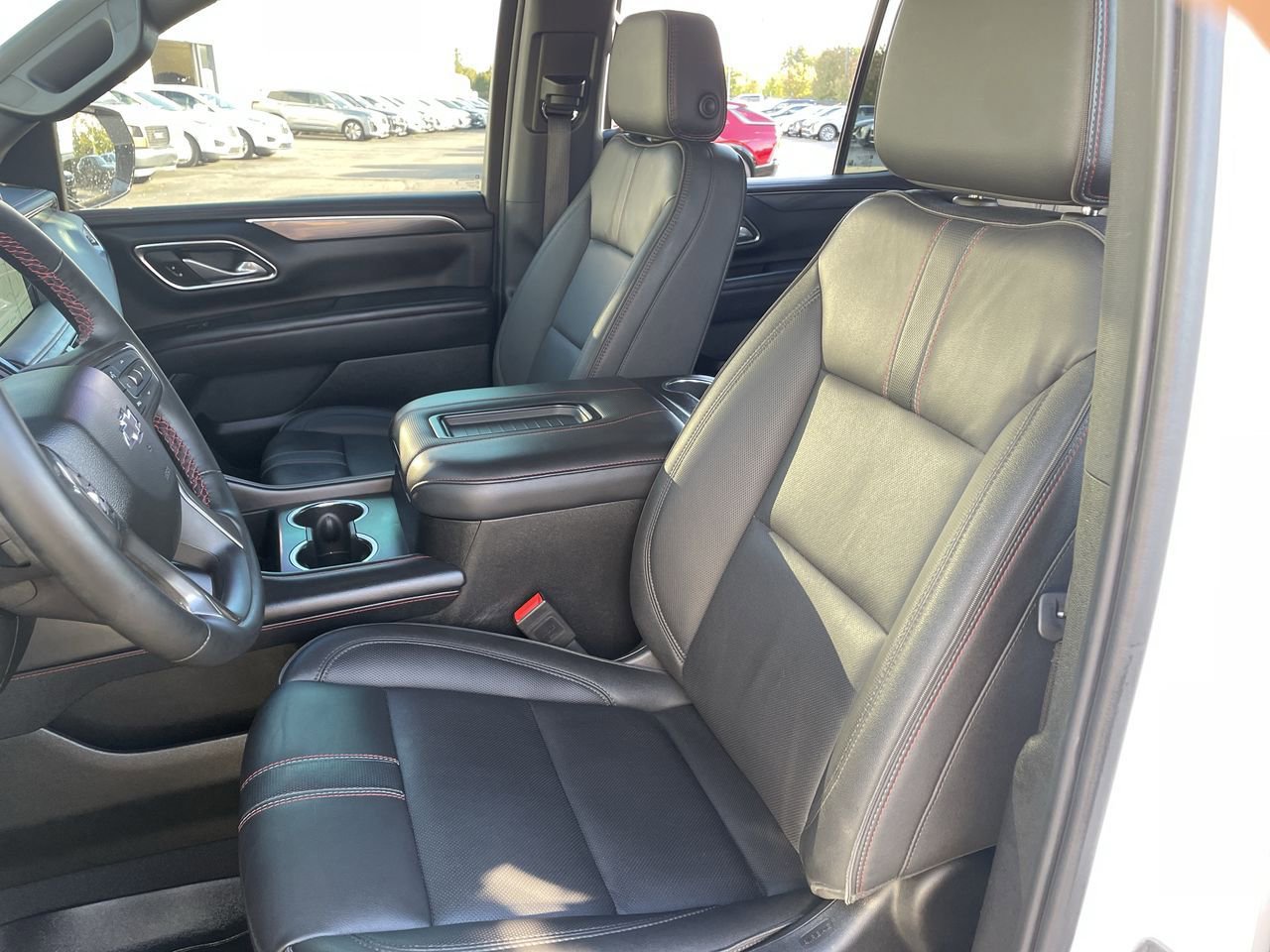 Thumbnail: 2024 Chevrolet Tahoe - 12