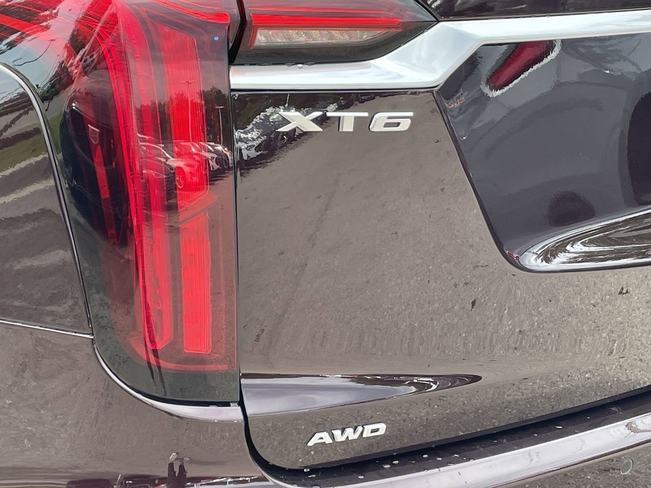 Thumbnail: 2020 Cadillac XT6 - 42