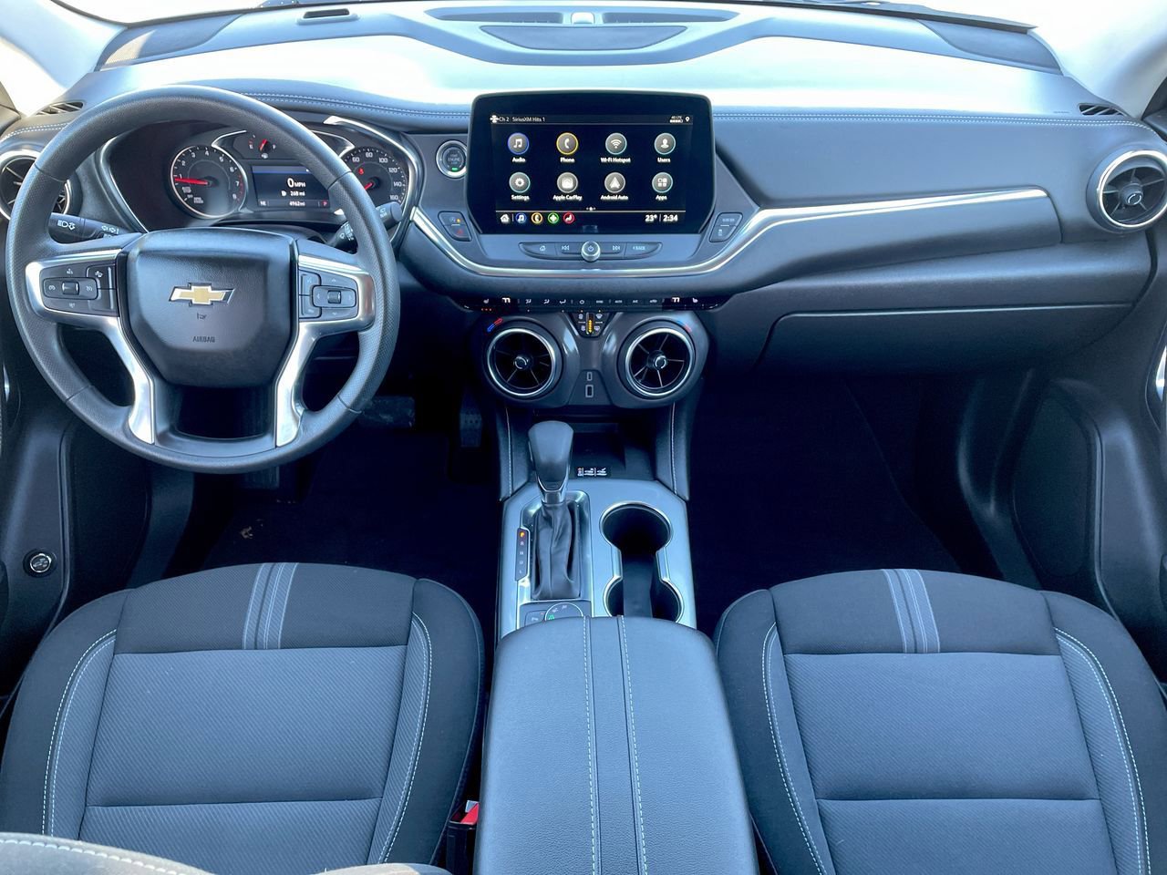 Thumbnail: 2025 Chevrolet Blazer - 22