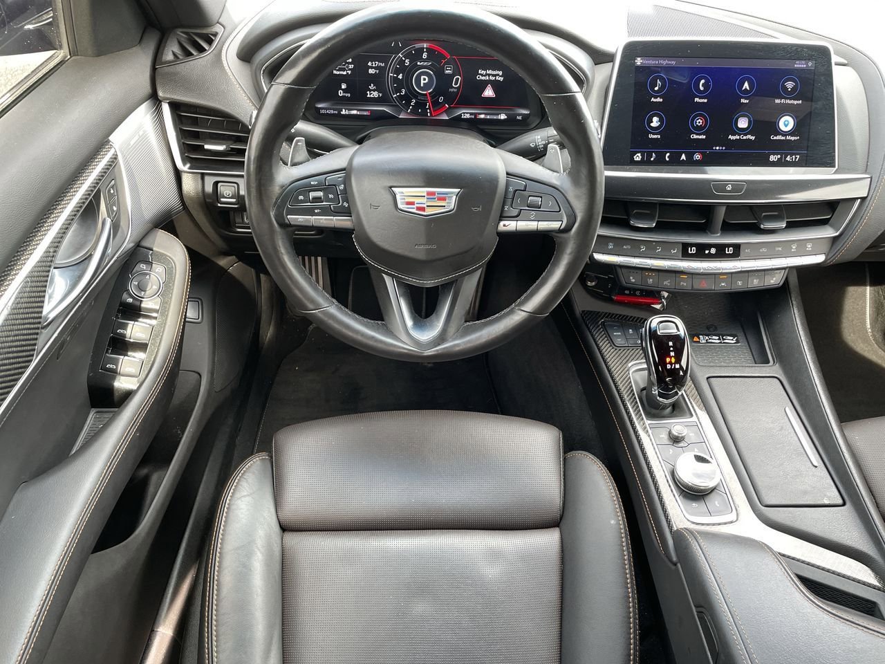 Thumbnail: 2023 Cadillac CT5 - 11