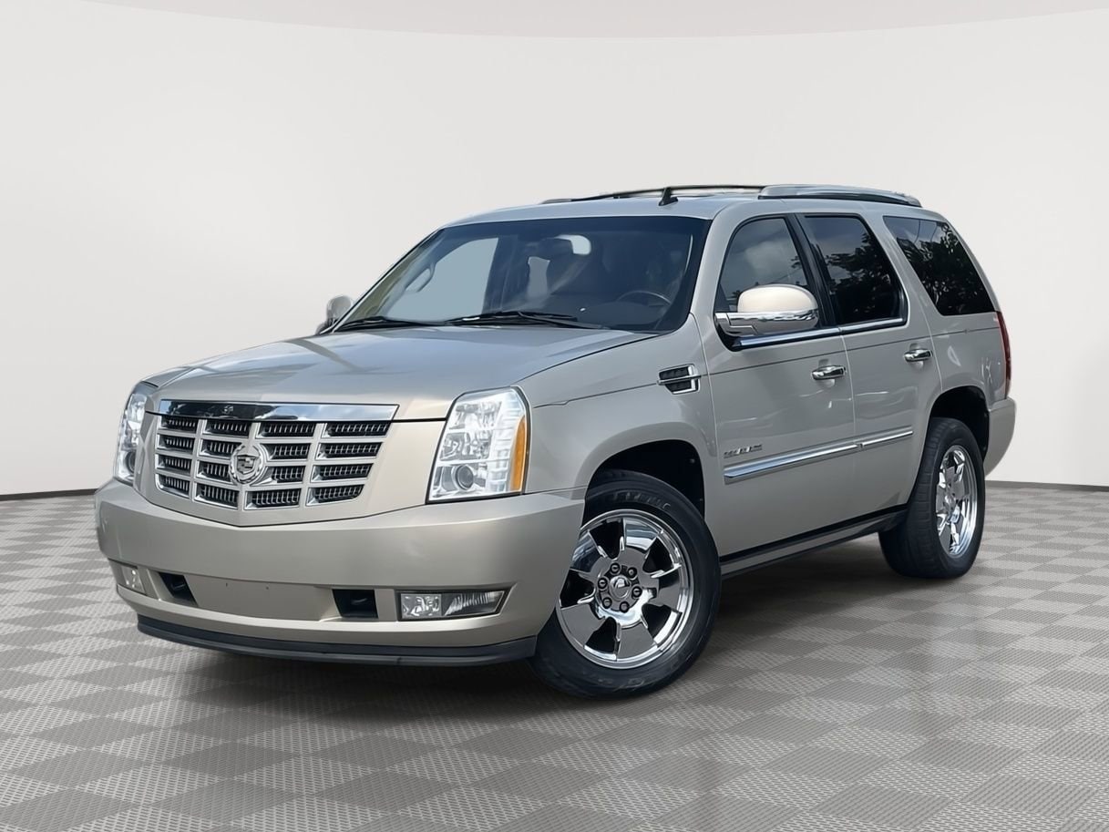 Thumbnail: 2010 Cadillac Escalade - 1