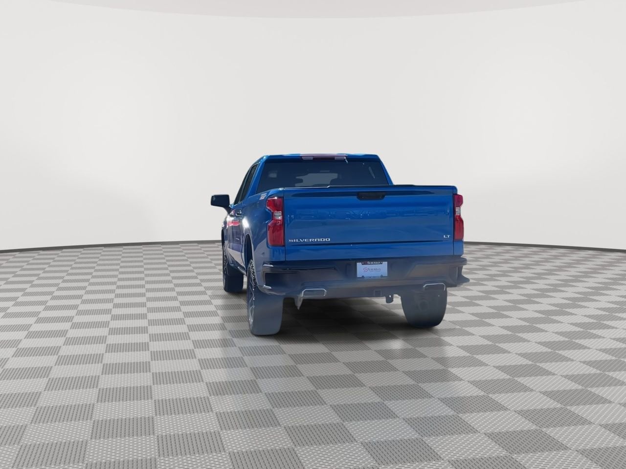 Thumbnail: 2023 Chevrolet Silverado 1500 - 6