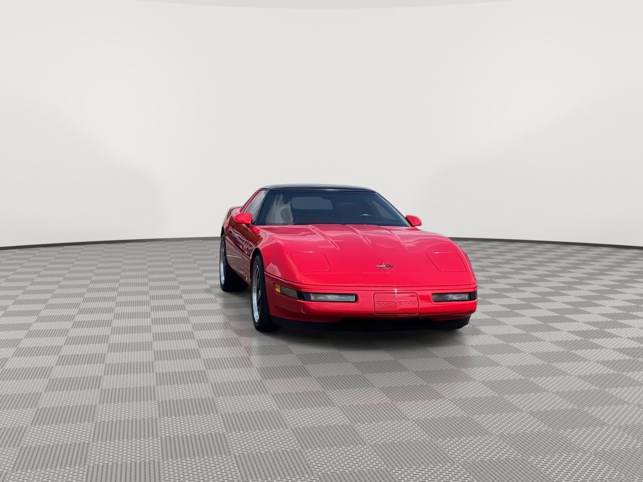Thumbnail: 1992 Chevrolet Corvette - 3