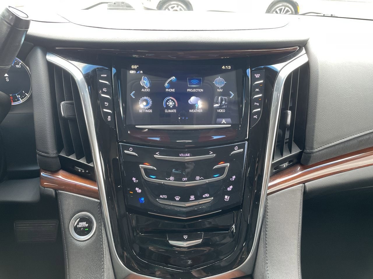 Thumbnail: 2017 Cadillac Escalade - 13