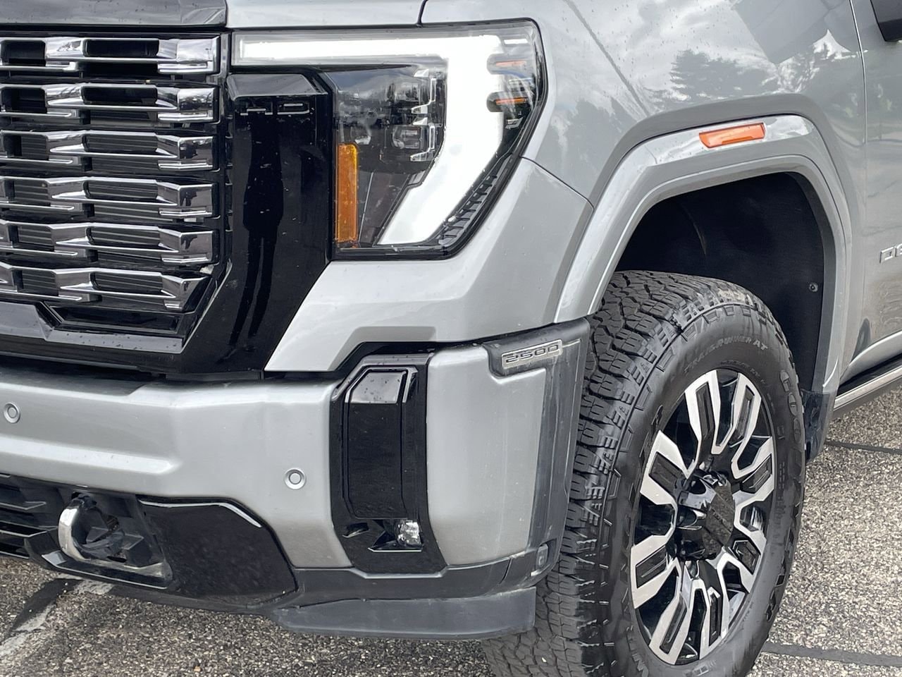 Thumbnail: 2025 GMC Sierra 2500 - 41
