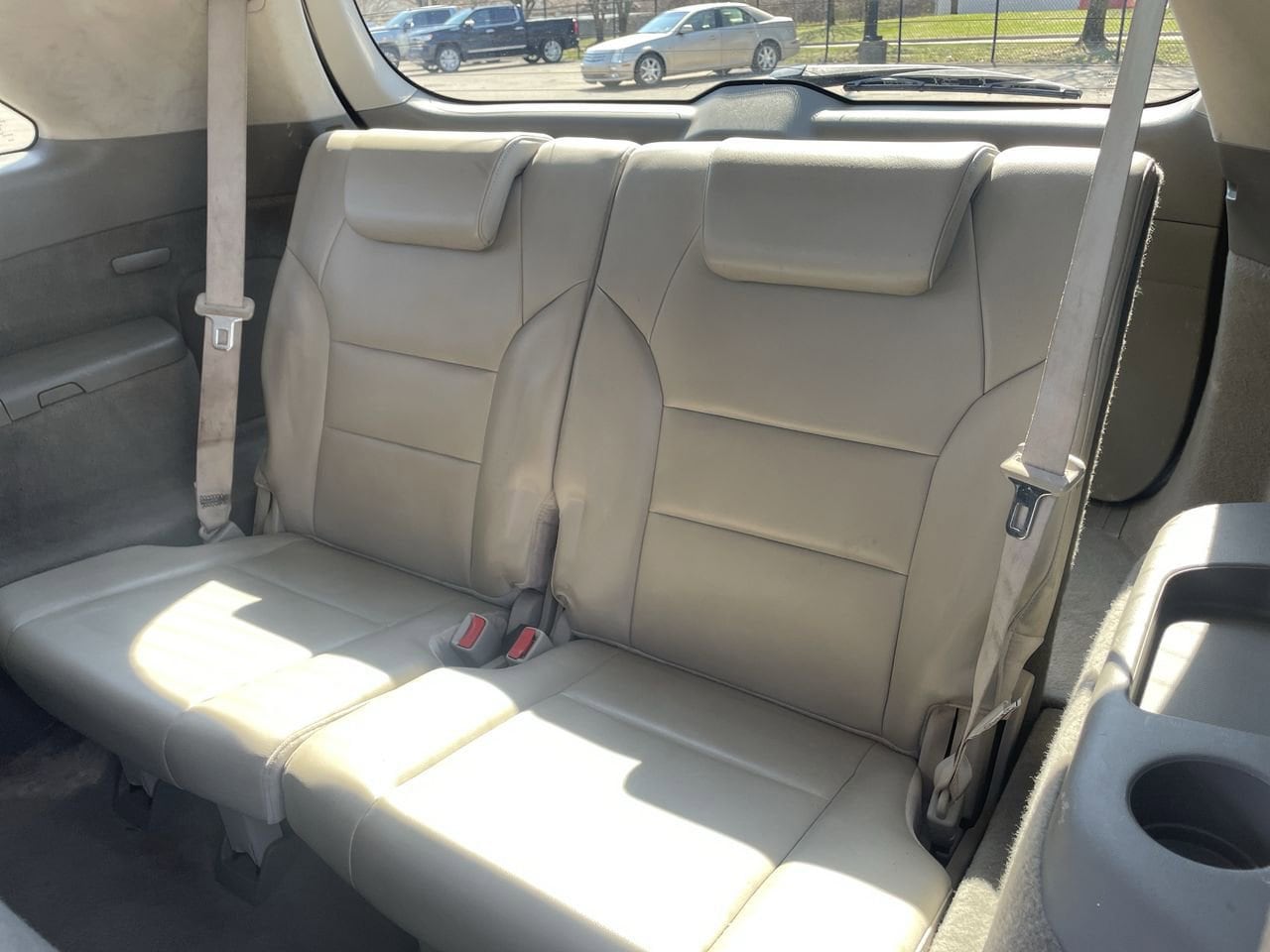 Thumbnail: 2007 Acura MDX - 18