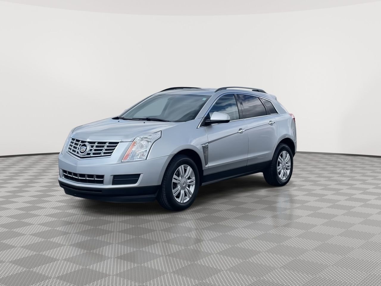 Thumbnail: 2015 Cadillac SRX - 4