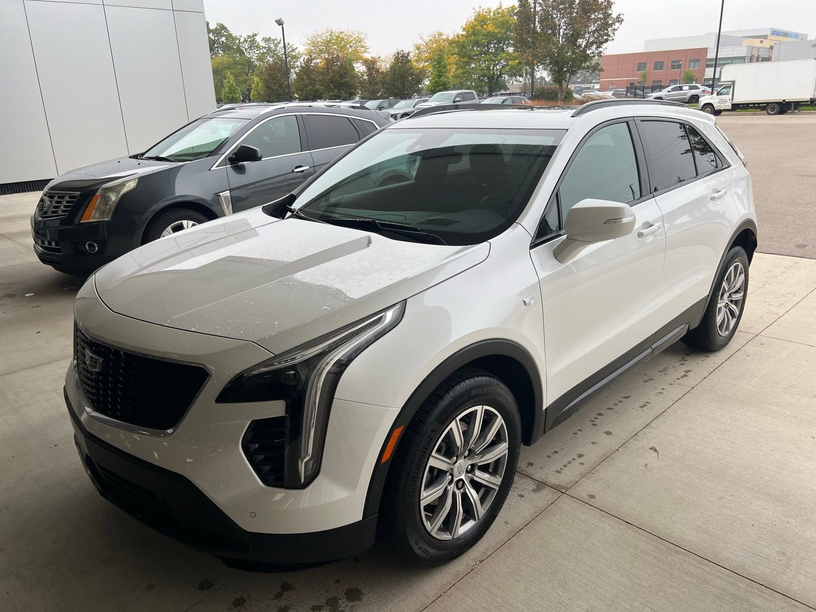 Thumbnail: 2022 Cadillac XT4 - 1