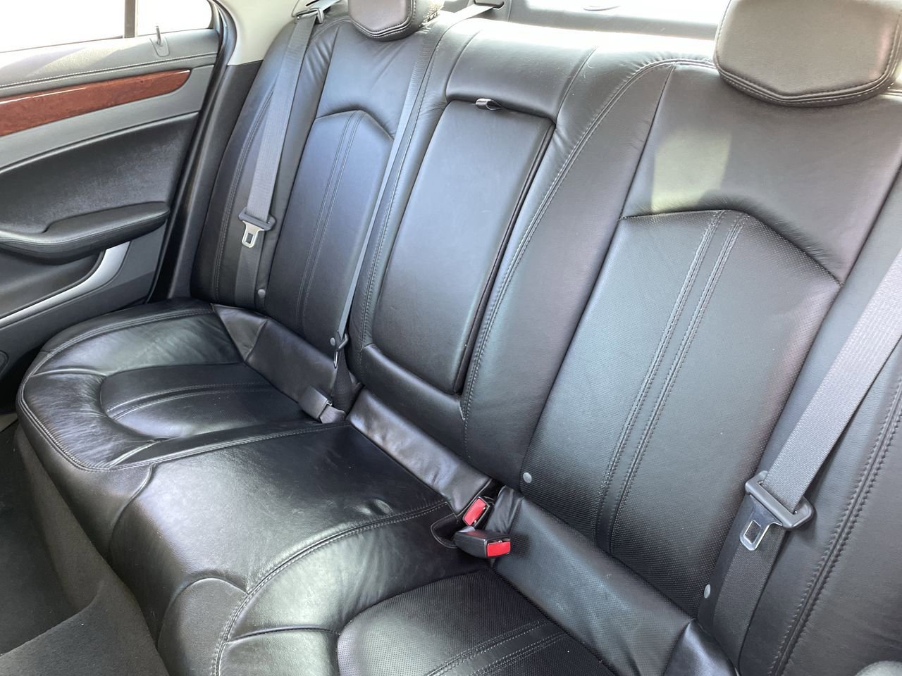 Thumbnail: 2011 Cadillac CTS - 18