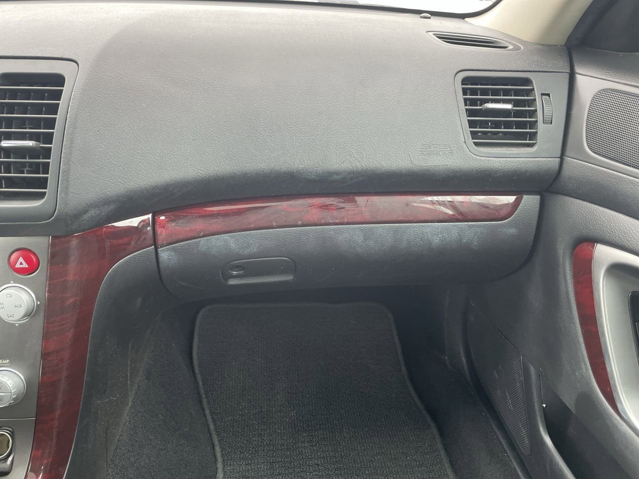 Thumbnail: 2008 Subaru Legacy - 16