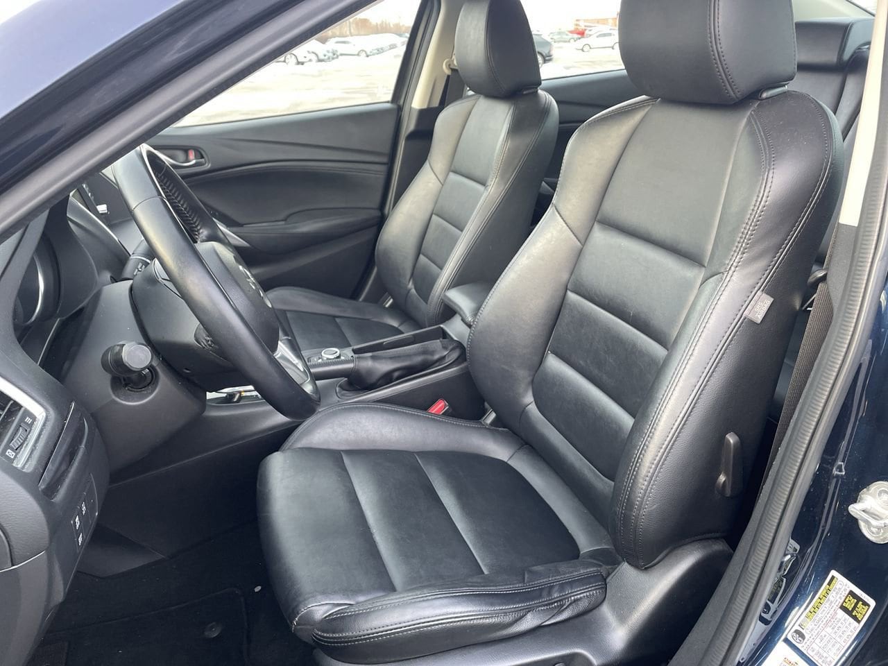 Thumbnail: 2015 Mazda Mazda6 - 12