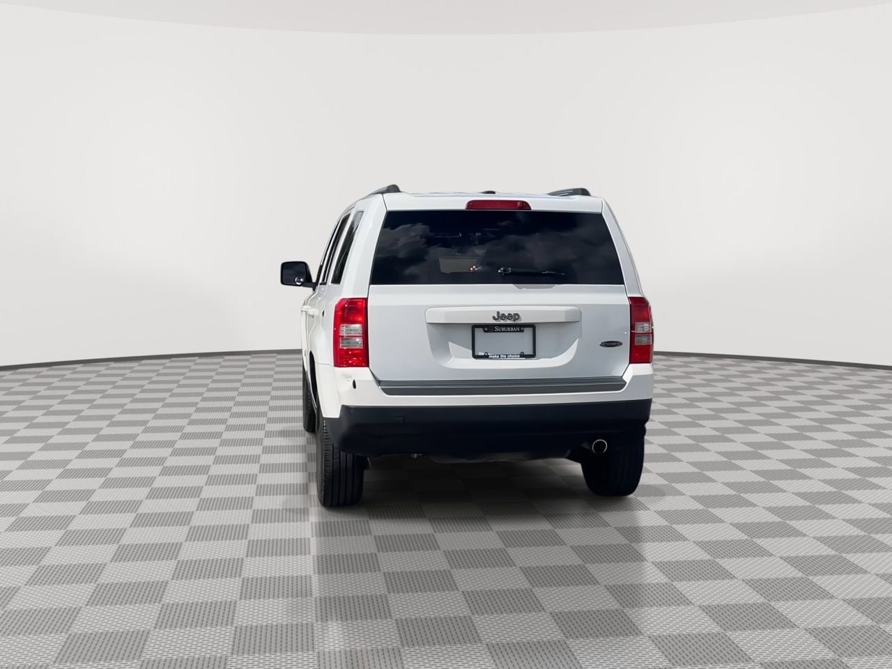 Thumbnail: 2017 Jeep Patriot - 7
