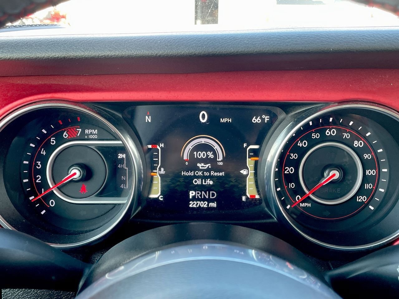 Thumbnail: 2020 Jeep Wrangler - 28
