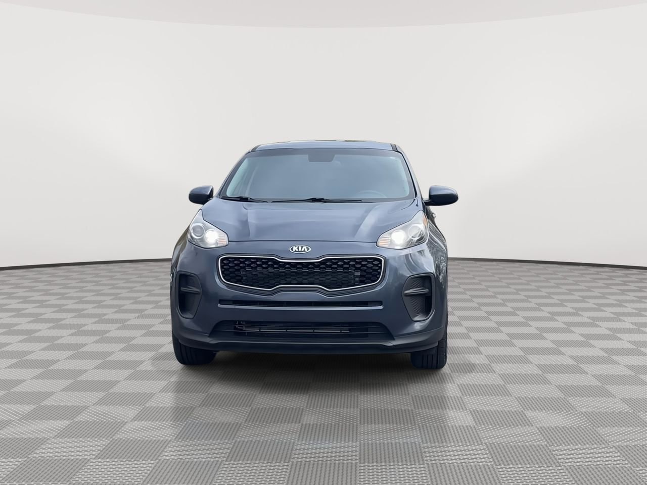 Thumbnail: 2017 Kia Sportage - 3