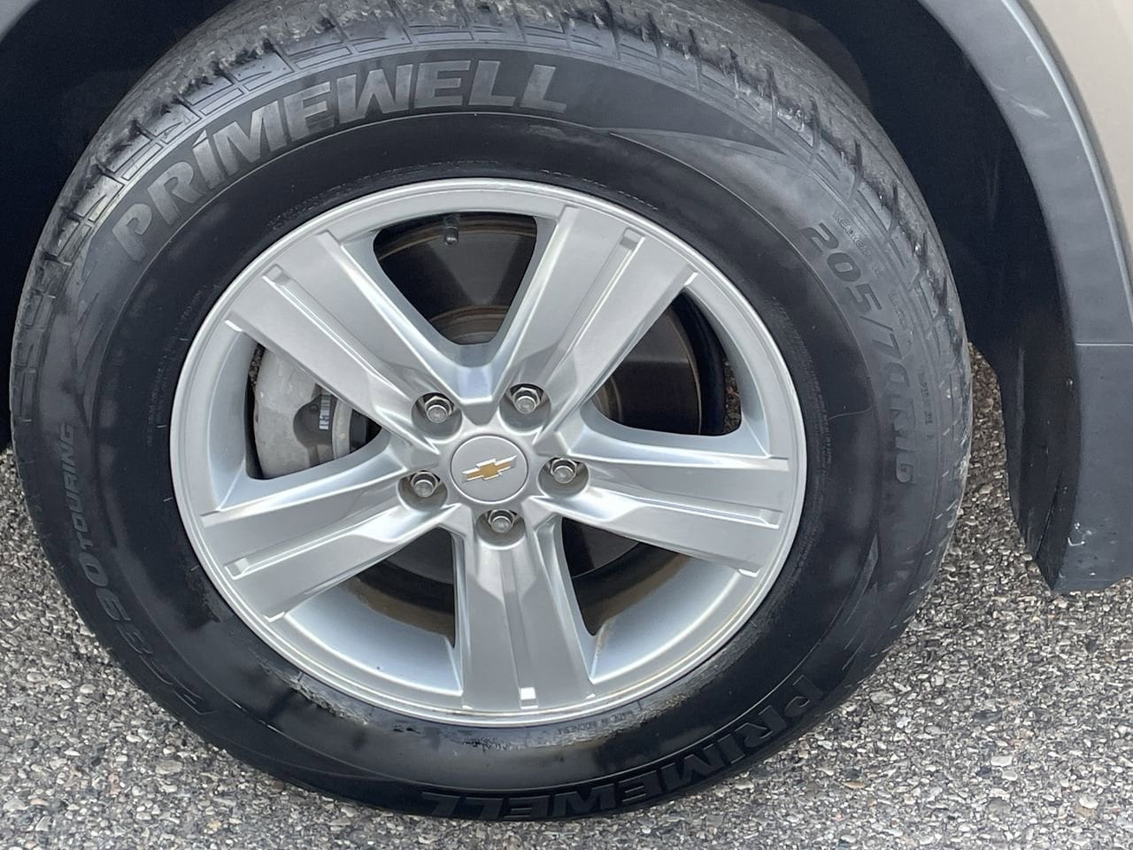 Thumbnail: 2021 Chevrolet Trax - 33
