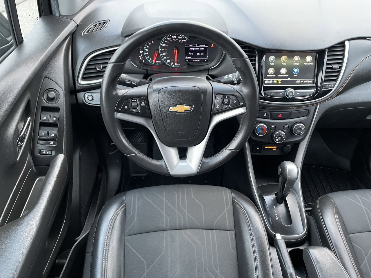 Thumbnail: 2019 Chevrolet Trax - 11