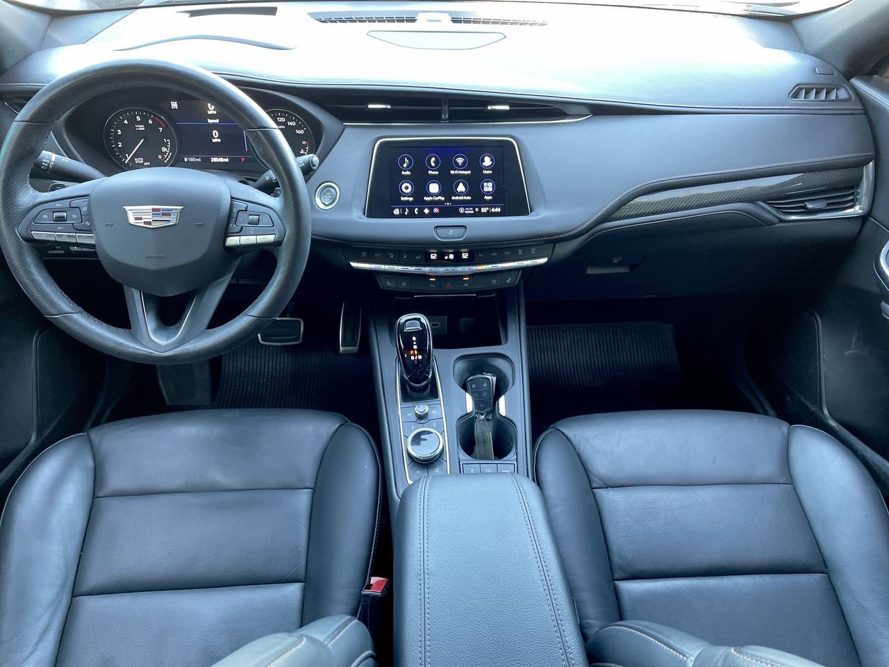 Thumbnail: 2023 Cadillac XT4 - 25