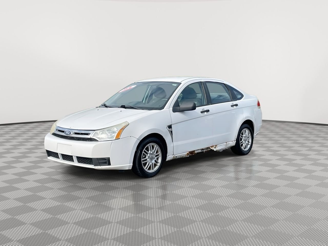 Thumbnail: 2008 Ford Focus - 9