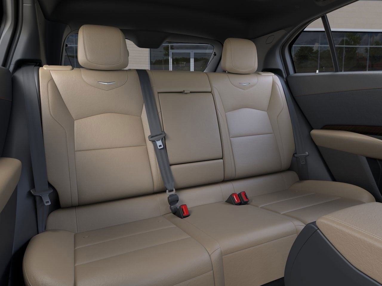 2025 Cadillac XT4 Premium Luxury 17