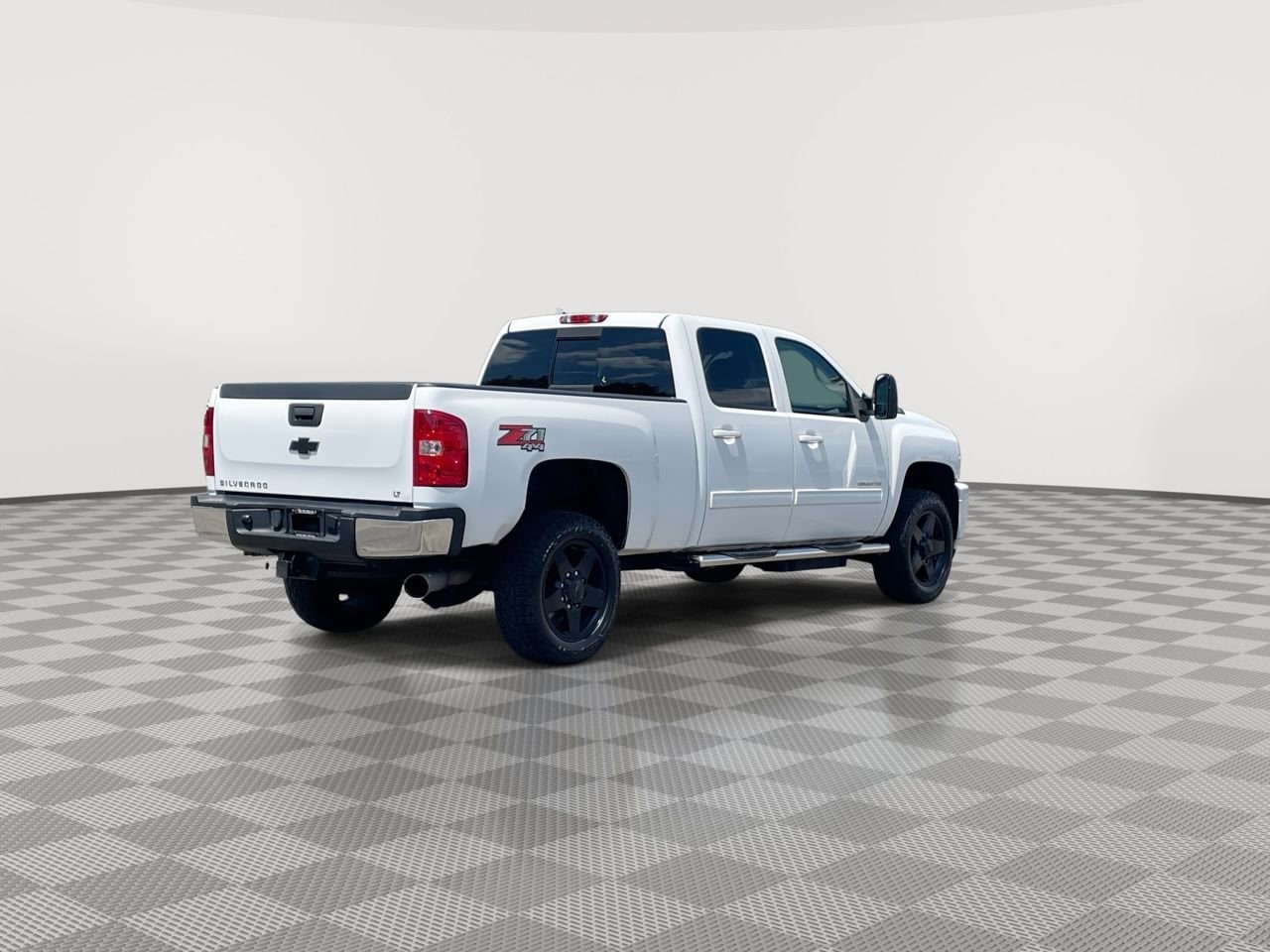 Thumbnail: 2013 Chevrolet Silverado 2500 - 8