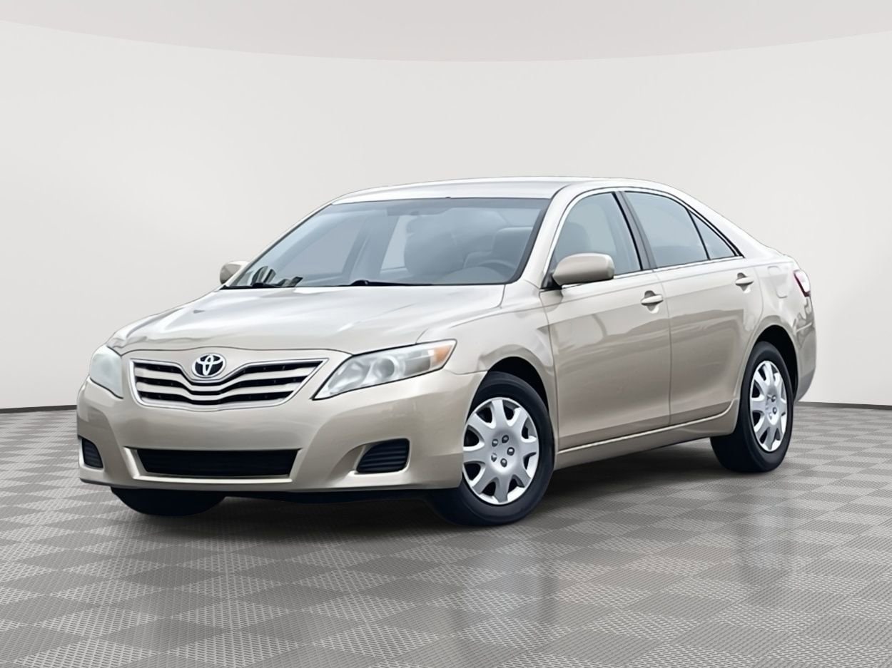 2010 Toyota Camry  -
                  Plymouth, MI