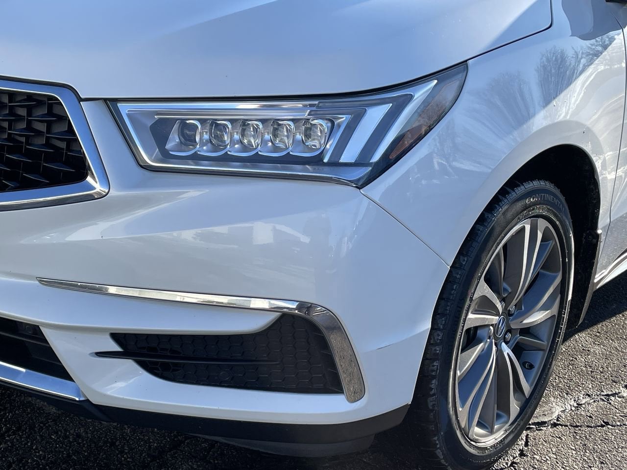 Thumbnail: 2017 Acura MDX - 38