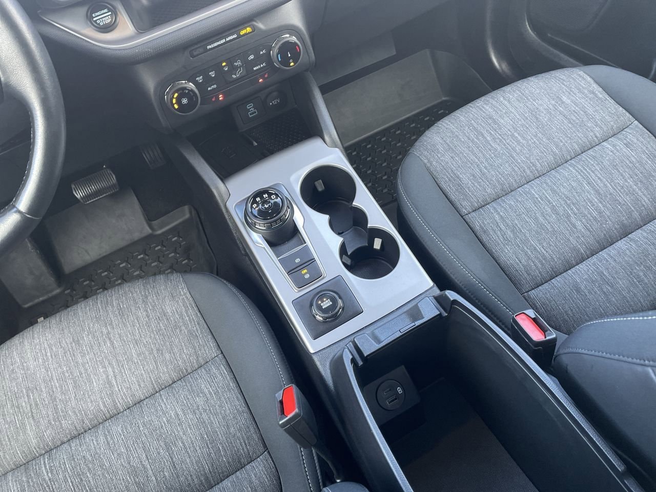 Thumbnail: 2022 Ford Bronco Sport - 21