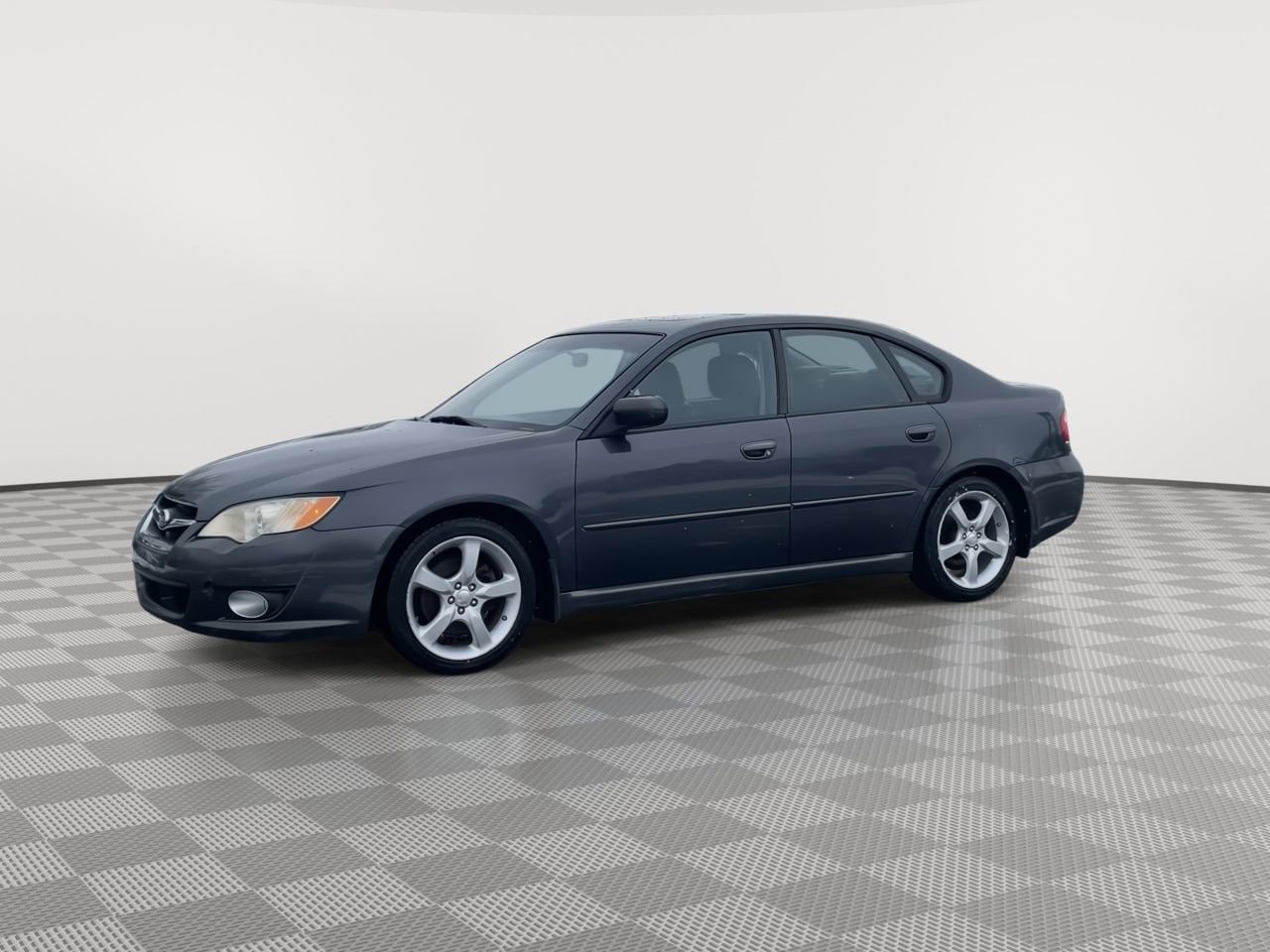Thumbnail: 2008 Subaru Legacy - 4