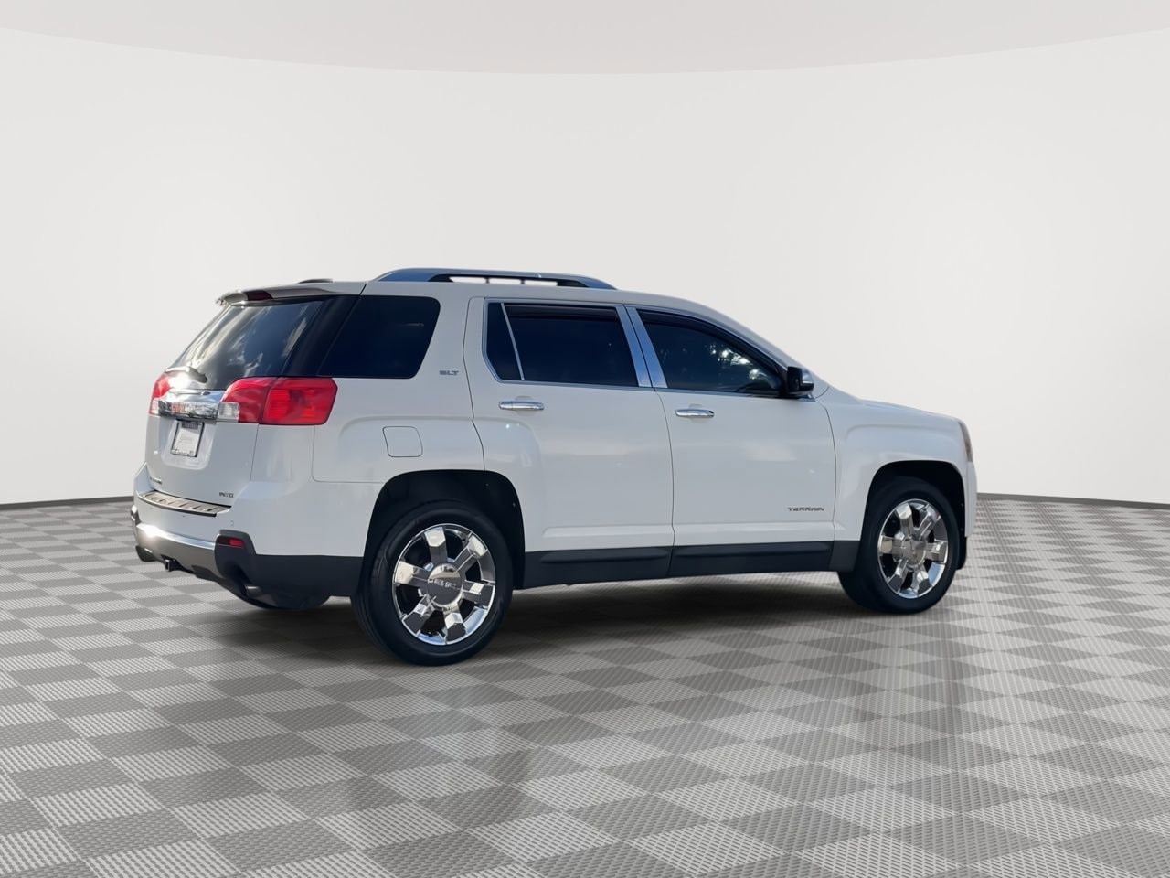 Thumbnail: 2010 GMC Terrain - 8