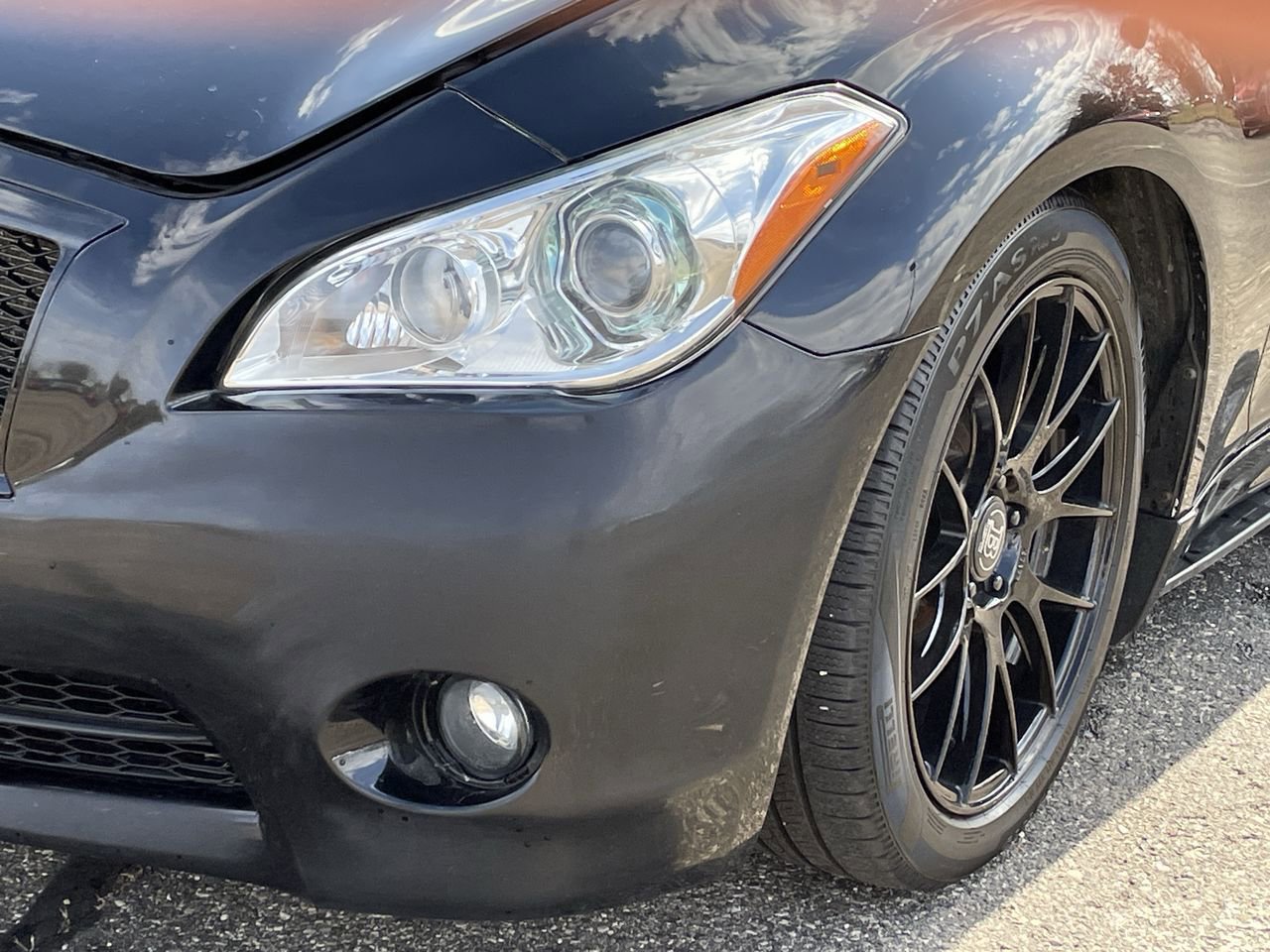 Thumbnail: 2012 INFINITI M37 - 33