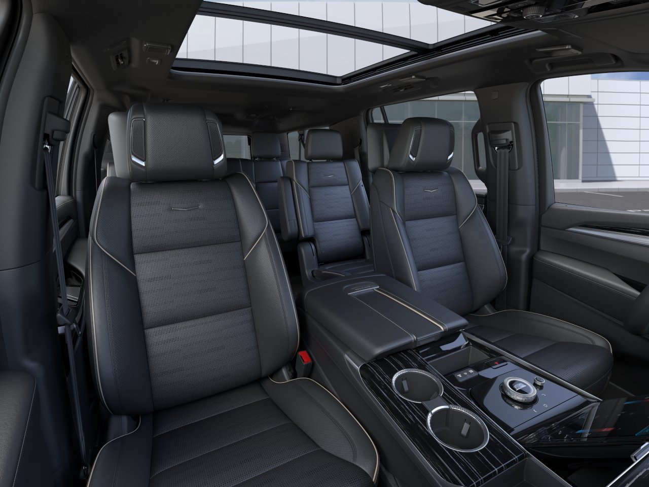2027 Cadillac Escalade ESV Sport - Photo 16
