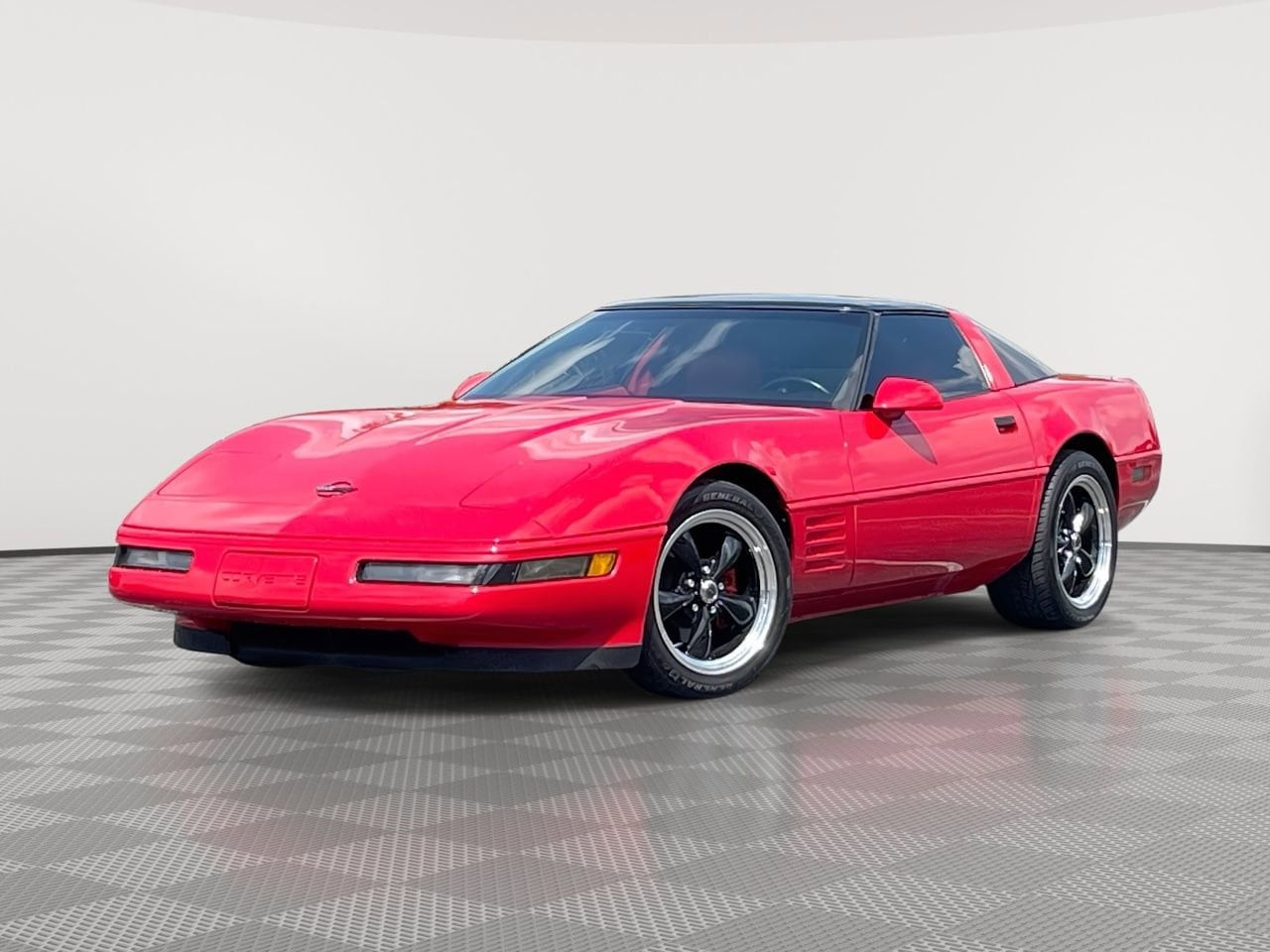 1992 Chevrolet Corvette  -
                  Plymouth, MI