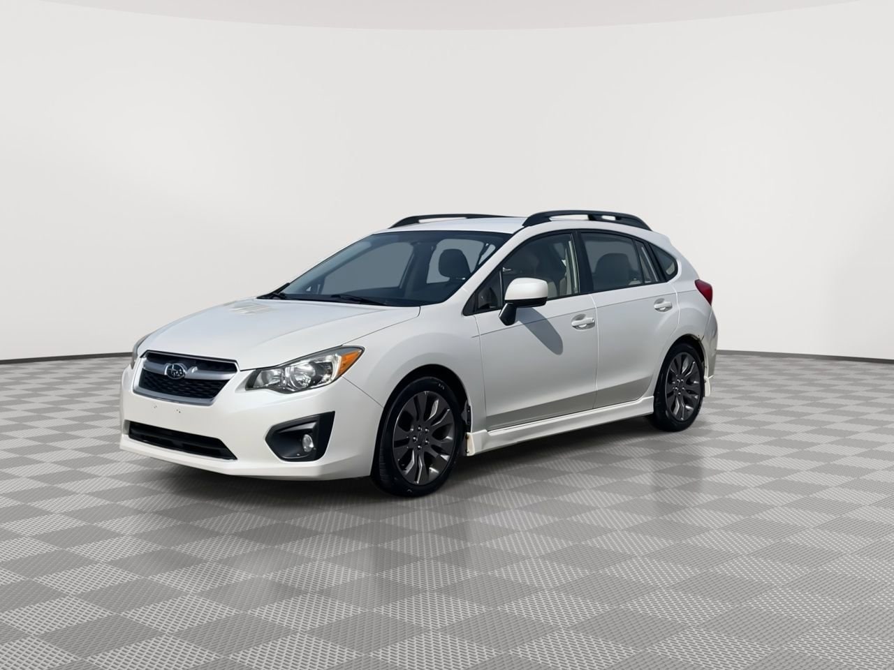 Thumbnail: 2014 Subaru Impreza - 4