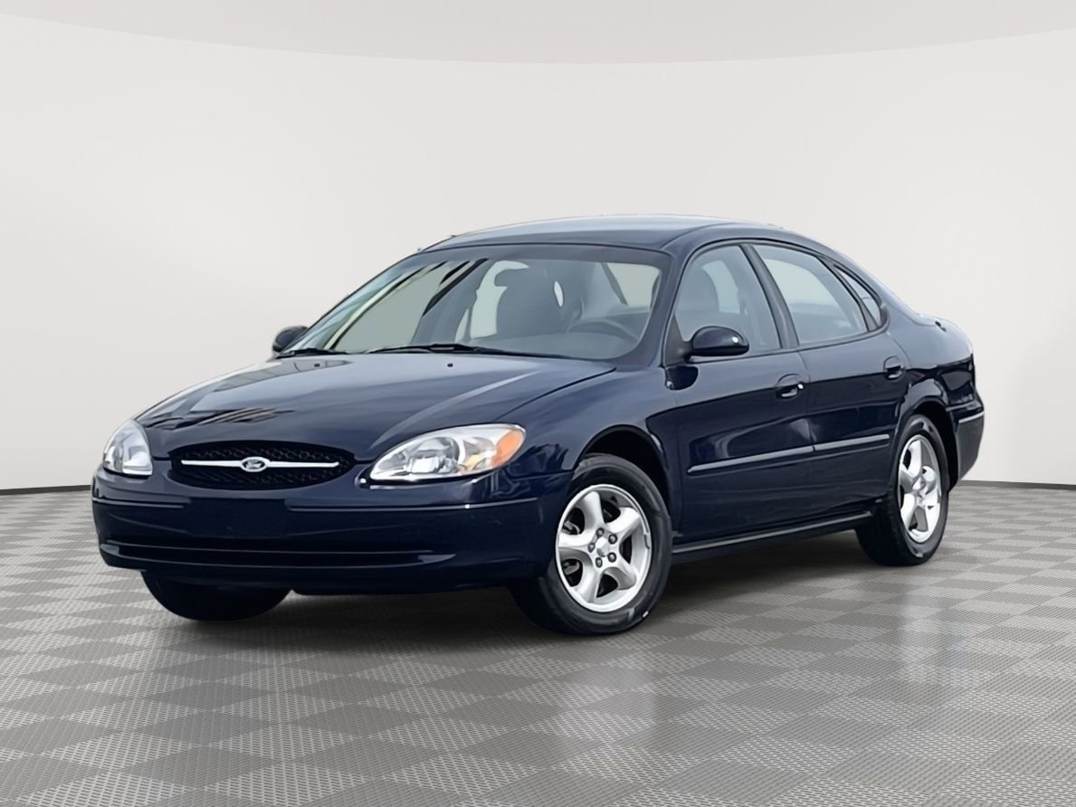 2001 Ford Taurus SES -
                  Plymouth, MI