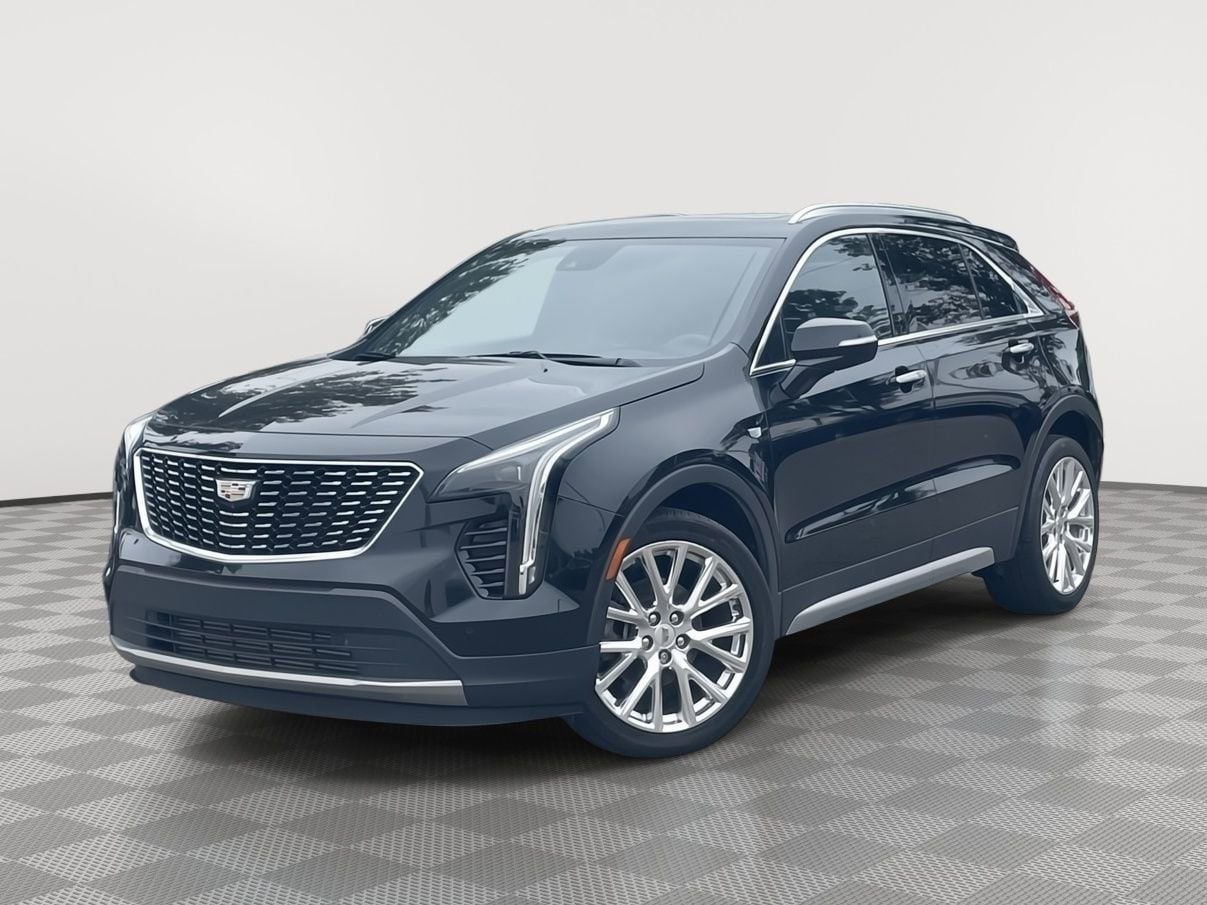 2019 Cadillac XT4 Premium Luxury -
                  Plymouth, MI