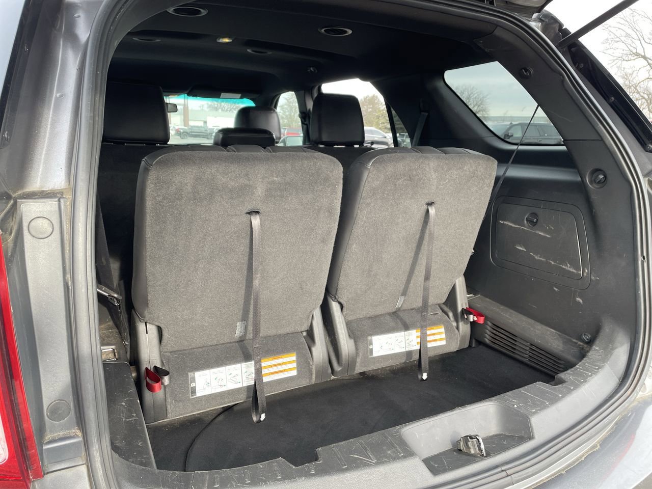 Thumbnail: 2014 Ford Explorer - 17