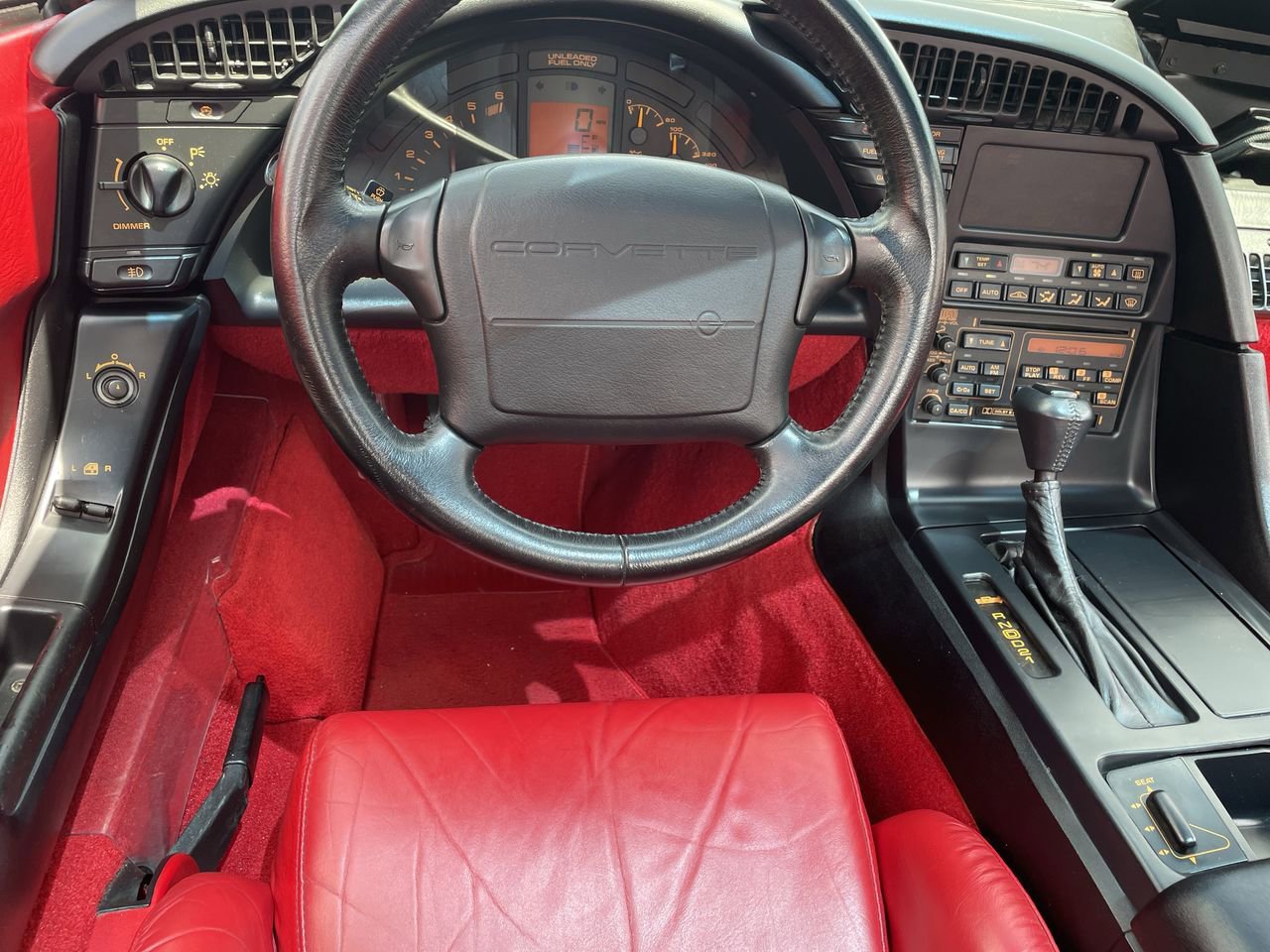 Thumbnail: 1992 Chevrolet Corvette - 11