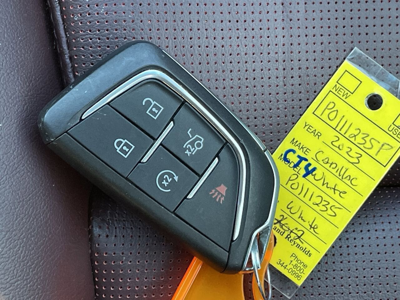 Thumbnail: 2023 Cadillac CT4 - 31