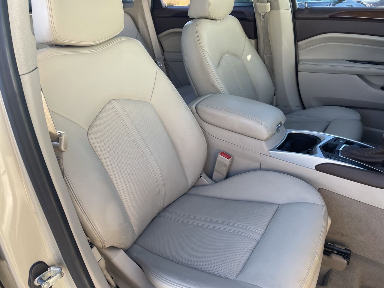 Thumbnail: 2014 Cadillac SRX - 14