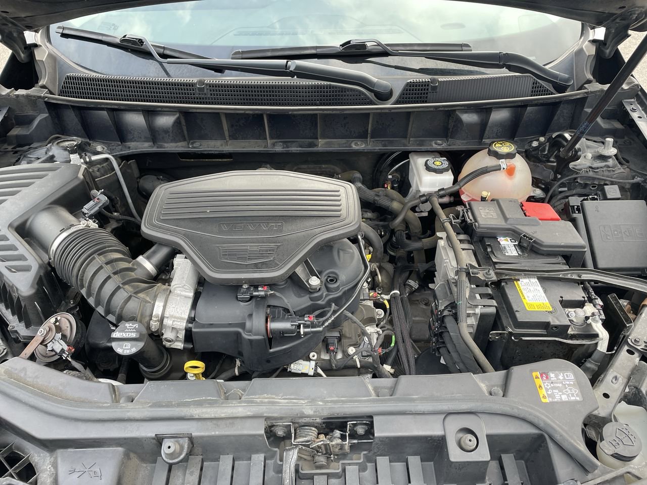 Thumbnail: 2019 Cadillac XT5 - 34