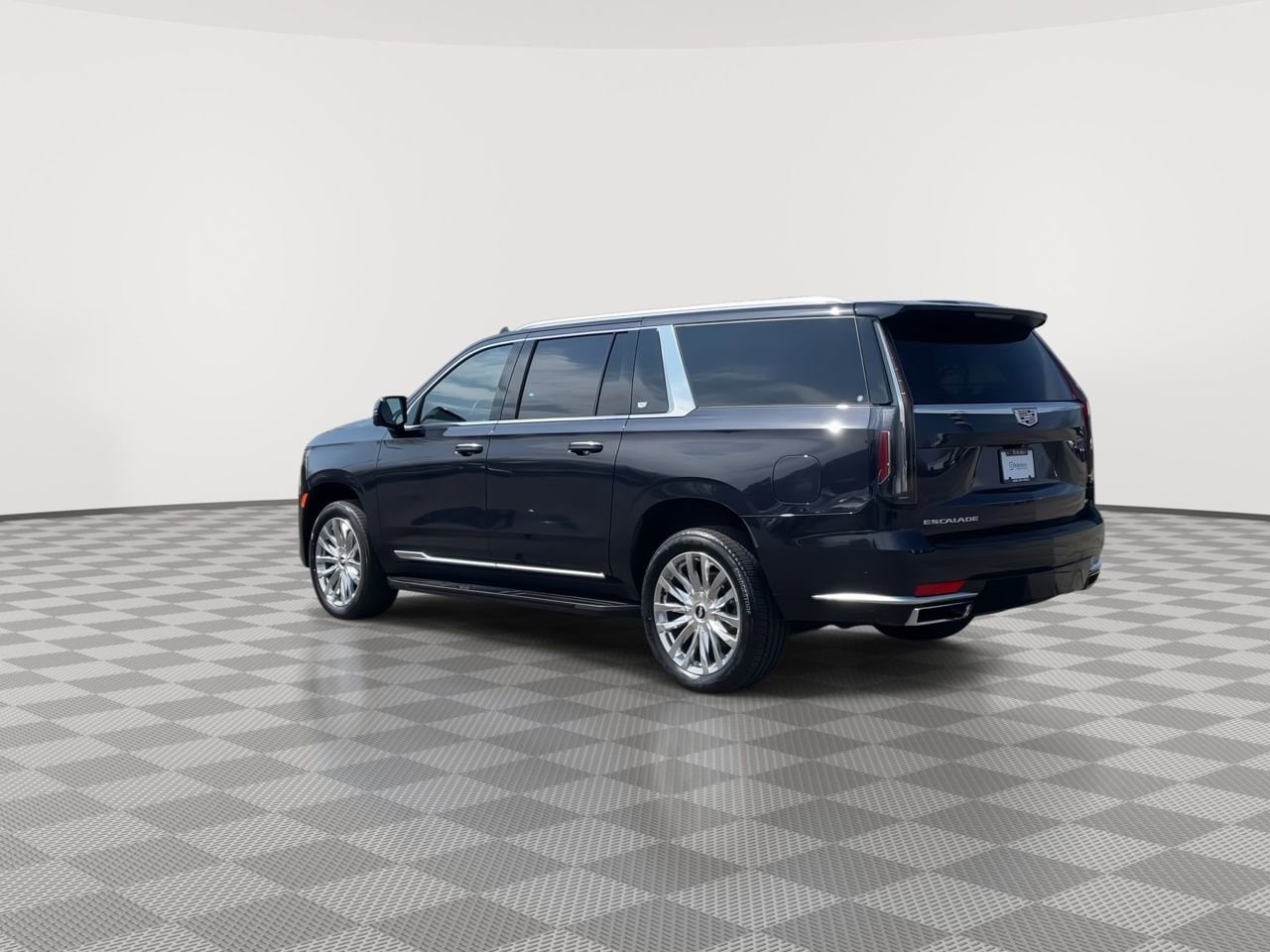 Thumbnail: 2024 Cadillac Escalade - 5