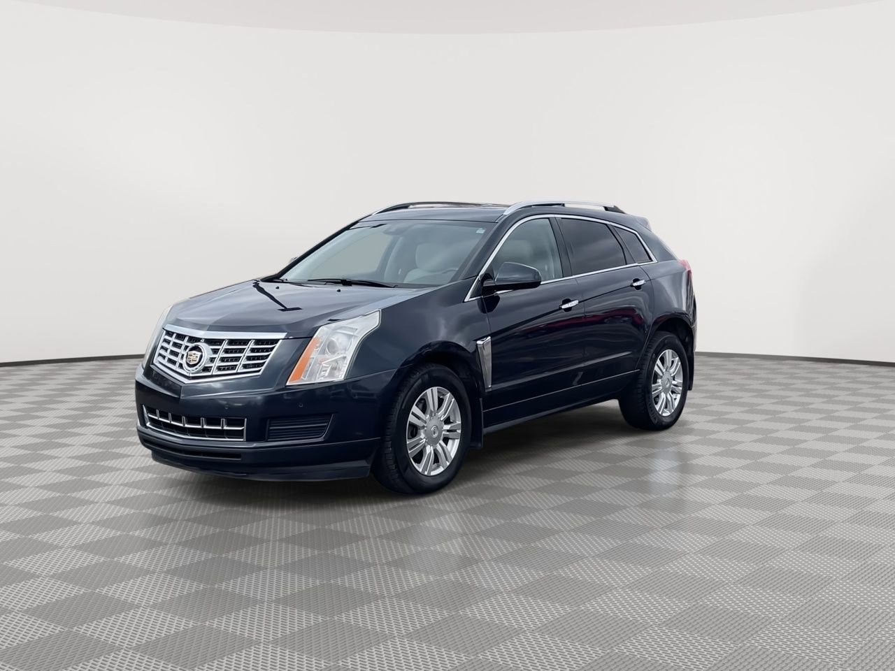 Thumbnail: 2015 Cadillac SRX - 4