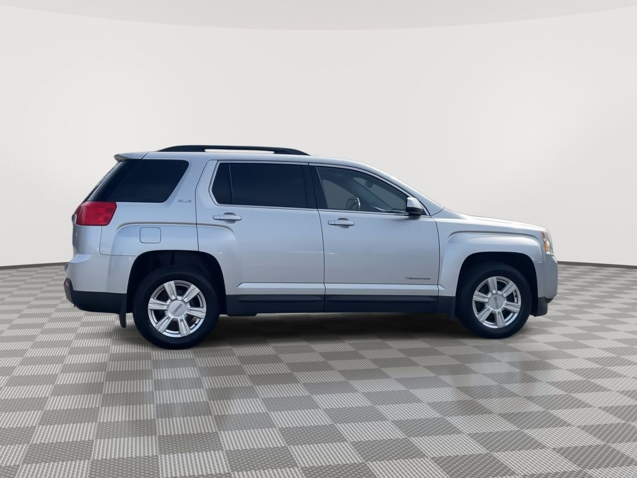 Thumbnail: 2015 GMC Terrain - 9