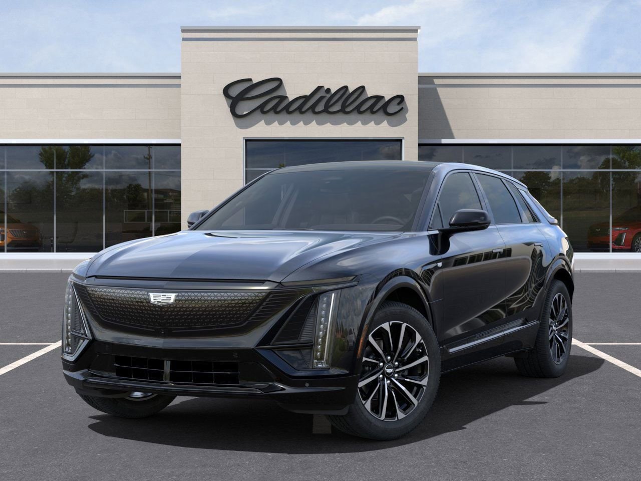 Thumbnail: 2025 Cadillac Lyriq - 6