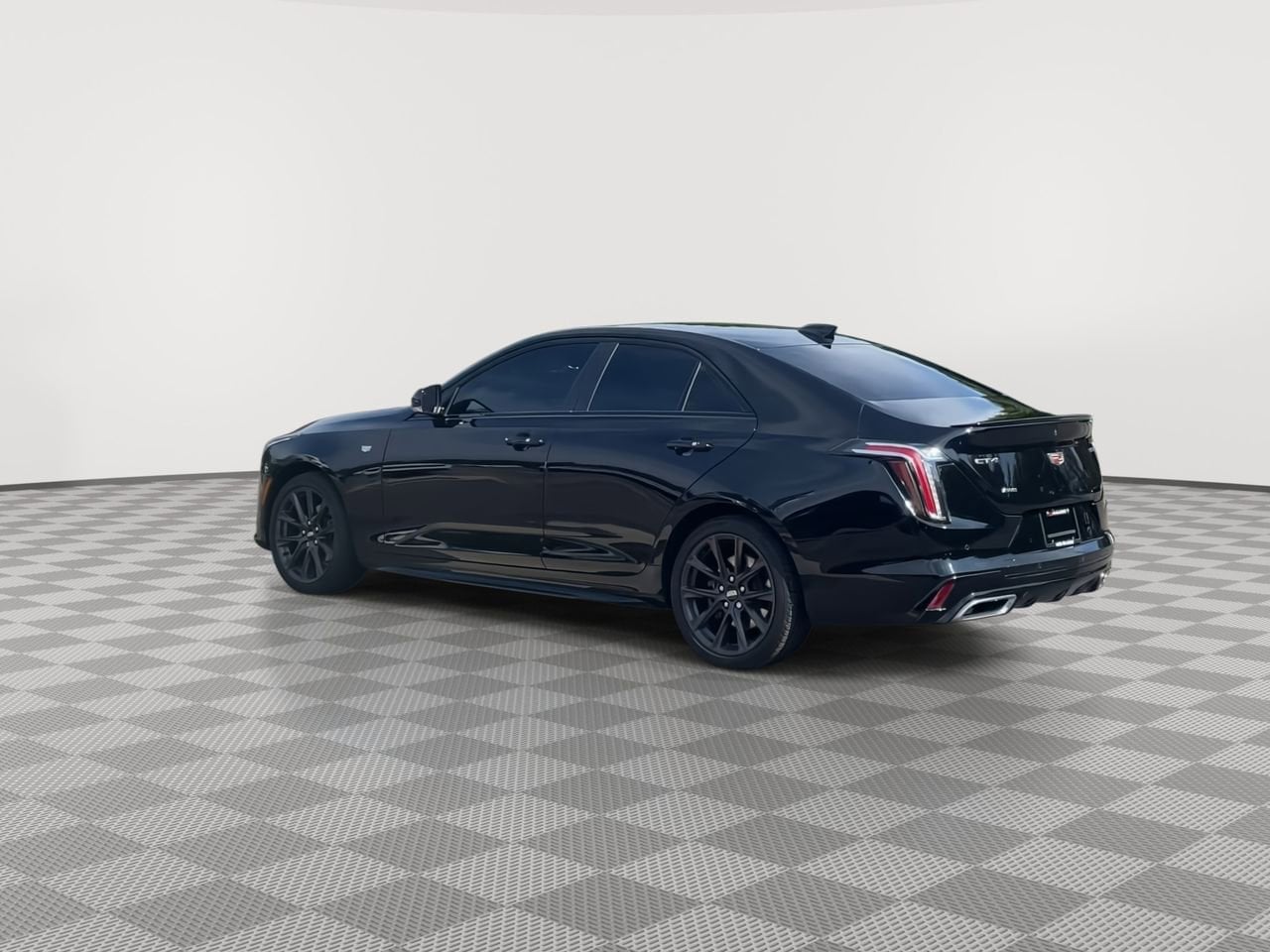 Thumbnail: 2022 Cadillac CT4 - 6