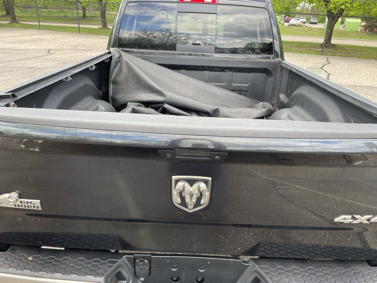Thumbnail: 2018 RAM 1500 - 16